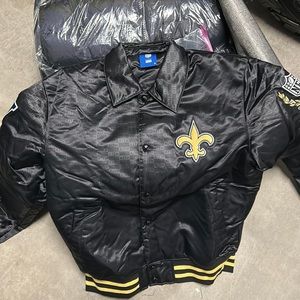 Brand new New Orleans Kith jacket size Small